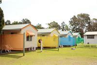 Gateway Lifestyle Rainbow Waters Hotel Rainbow Beach Exterior photo